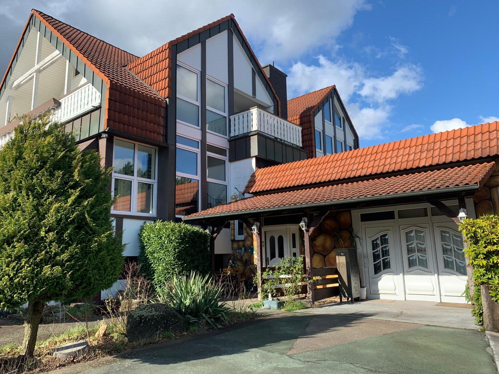 A&E Rooms Fernwald Luaran gambar